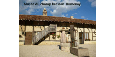 Musée du Champ bressan Romenay
